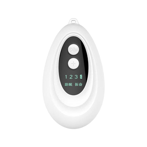 Dispositivo de Ayuda para Dormir Mini ABS, Masajeador Facial Inteligente Portátil para Uso Doméstico, Huevo para Dormir - Product Image 1