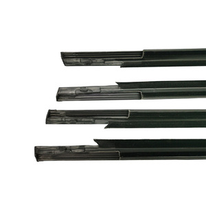 Guarnizione finestrino esterno per auto modanatura porta rivestimento nastro per <span class=keywords><strong>Peugeot</strong></span> 301 striscia di 9802280780 per portiera auto 9802280980 - Product Image 5