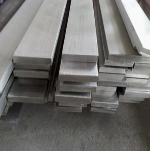 Barre plate en acier laminé à chaud de calibre lourd, 20 mm d'épaisseur, pour acier de moule, pont et composants structurels de grue - Product Image 5