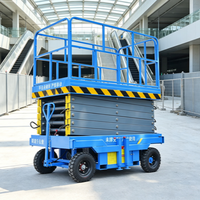 Proveedores de plataformas elevadoras para camiones, proveedores de plataformas elevadoras para almacenes de construcción, proveedores de plataformas elevadoras con mástil de aluminio