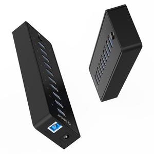 <span class=keywords><strong>Nuevo</strong></span> ORICO P10-U3-V1 HUB con 10 Puertos USB 3.0 - Product Image 2