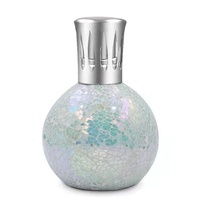 Grand bouteille d'aromathérapie en mosaïque, avec lampe, grand diffuseur d'aromathérapie, 80/400ml