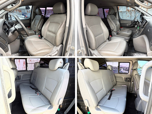 Espaciosa Minivan Diésel Automática SILVER Grand Starex 2016 con Amplio Espacio de Carga, Furgoneta de Pasajeros con Motor Confiable - Product Image 5