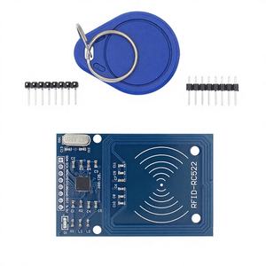 Module RFID RC522 Kits 13,56 MHz 6 cm avec étiquettes SPI Lecture et écriture D817 - Product Image 1
