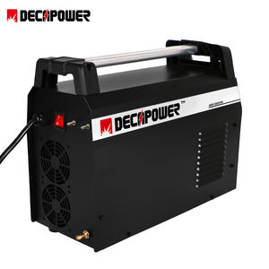 Decapower Luftplasmaschneider 20mm Dicke Schnittstärke 40 Ampere CNC-Plasmaschneidemaschine mit Einzelspannung 230V - Product Image 5