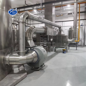 Secador Atomizador Centrífugo de Alta Velocidad Serie LPG con Certificación CE ISO para Leche, Suero, Proteína en Polvo y Goma Arábiga - Product Image 5