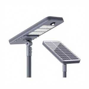 2026年、最高品質で費用対効果の高いオールインワン防水ソーラー街路灯を販売 - Product Image 1