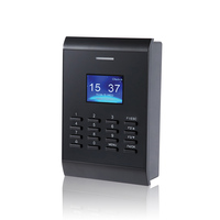 Tarjeta RFID de proximidad, sistema de Control de acceso de puerta, tiempo de asistencia (SC405)