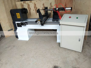 Torno Automático para Madera GoodCut, Torno para Madera <span class=keywords><strong>Powermatic</strong></span> 3520 Bekas para Madera - Product Image 5