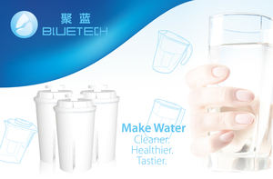 가정용 수동 정수 필터 중금속 석회질 제거 식수 향상 맛있는 홈 호텔 레스토랑 - Product Image 2