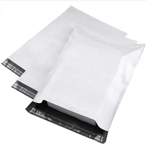 eco friendly compostable poly bubble mailers coloured clothes packaging plastic mailing bags custom logo printed