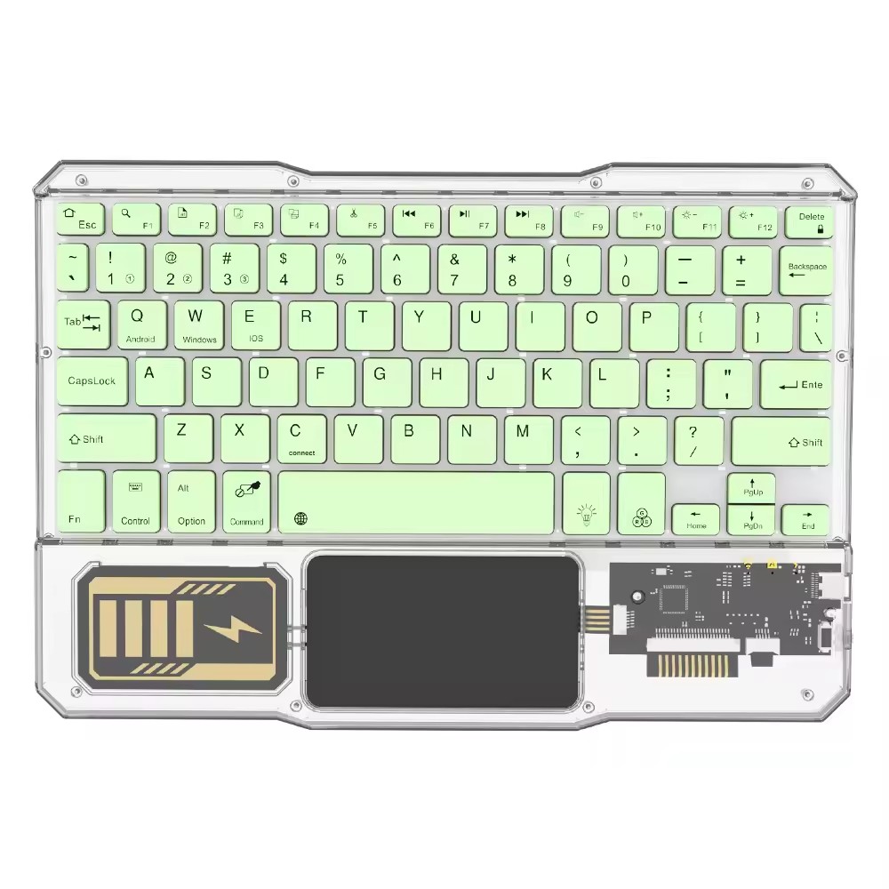 Green[Bluetooth Keyboard]