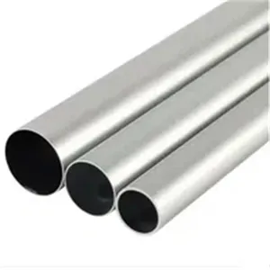Good quality 3003 3004 1050 1060 1100 30mm outer diameter 6061 6082 5052 2024 Hot/Cold Rolled Aluminum Round Pipe/Tube