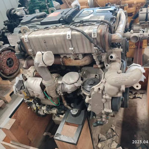 Accessoire ATego 1224, 1227, OM924LA, OM926LA, OM934, OM936, OM904LA, OM906LA. Nouvel assemblage de moteur pour poids lourds. - Product Image 1