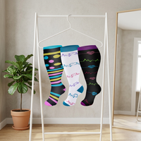 Chaussettes courtes en coton tricoté fin, personnalisées avec broderie nœud, absorbantes, respirantes, mignonnes, kawaii, côtelées, décontractées, vente en gros pour l'été