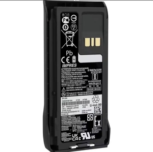 Batería de Repuesto PMNN4810 a Prueba de Explosiones para Radio Bidireccional, 3200 mAh, Iones de Litio, IP68, Tia4950, Recargable para Radios R7 - Product Image 2