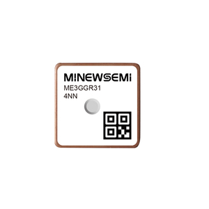 Minewsemi me3ggr31 UART PVT GPS theo dõi nhận mô-đun hỗ trợ BDS GLONASS Galileo QZSS sbas G-MOUSE - Product Image 1