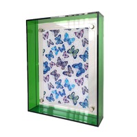 Plaque de puzzle acrylique avec logo personnalisé d'usine-puzzle de cadeau d'anniversaire de maman
