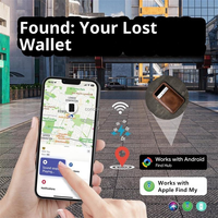 Nouveau mini traceur GPS tendance, dispositif intelligent anti-perte, chercheur de clés, porte-monnaie, bagages, animal de compagnie, enfant, chien, chat, dispositif de suivi de voyage