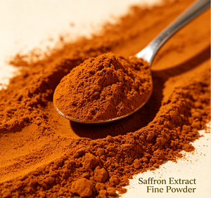 Saffron Extract Powder 95% Natural <strong>Crocus</strong> Sativus Extract Plant Extract Raw Material - Product Image 2