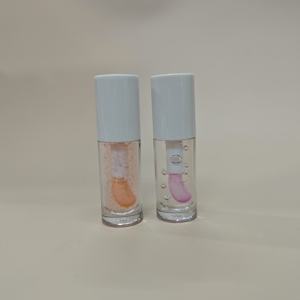 Huile à lèvres hydratante populaire à couleur changeante pour fruits marque privée - Product Image 4