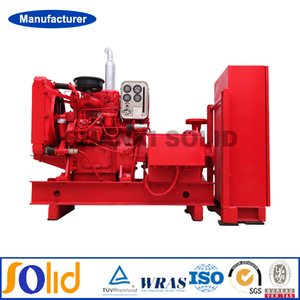 Fire <b>Pump</b> for Vehicle Five Truck - Product Image 2
