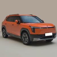 Voitures électriques neuves Dongfeng Nano 06 2025 à longue autonomie, version chinoise économique, à vendre