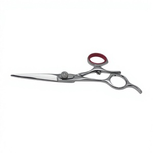 Tijeras de Peluquería de Acero Inoxidable para Corte y Estilismo Profesional en Salón de Belleza - Product Image 2