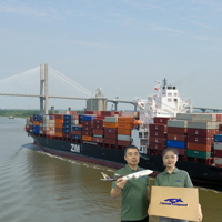 Service de Sourcing Gratuit Chine Fret Maritime Pas Cher Agent d'Expédition Internationale à Shenzhen Guangzhou vers les États-Unis Canada Royaume-Uni DDP