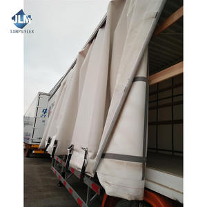 <span class=keywords><strong>Toile</strong></span> <span class=keywords><strong>de</strong></span> vinyle <span class=keywords><strong>de</strong></span> bâche en PVC imprimable imperméable et résistante aux UV <span class=keywords><strong>de</strong></span> haute qualité <span class=keywords><strong>pour</strong></span> couverture <span class=keywords><strong>de</strong></span> camion et rideaux latéraux - Product Image 2