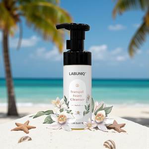 Toner hydratant éclaircissant avec collagène pour peau sèche de marque privée - Product Image 5