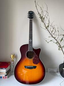 Bullfighter D2XA 6-<b>String</b> Acoustic Guitar Solid Mahogany <b>Top</b> 6 Steel <b>Strings</b> Fingerboard Sapele Back/Sides - Product Image 3