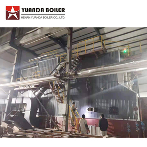 40 Tph High Capacity Steam <strong>Boilers</strong> for Corrugated <strong>Boxes</strong> - Product Image 2