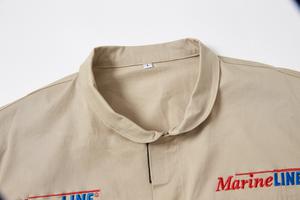 Combinaison de travail OEM multi-poches respirante avec fermeture éclair, en sergé de polycoton durable et ventilé - Product Image 4