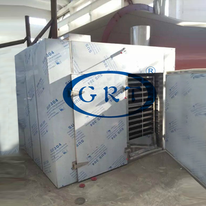 เครื่องอบแห้งอาหารอัตโนมัติ PLC สแตนเลส สำหรับอบผลไม้ ผัก และมะพร้าว - Product Image 2