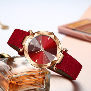 Montre rotative exquise pour femmes, montre mécanique - Product Image 2