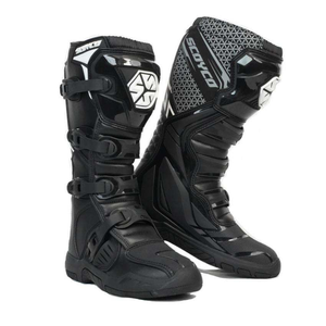 Bottes de <span class=keywords><strong>moto</strong></span> imperméables pour <span class=keywords><strong>homme</strong></span>, style <span class=keywords><strong>cross</strong></span>, pour la course et le motardisme - Product Image 1