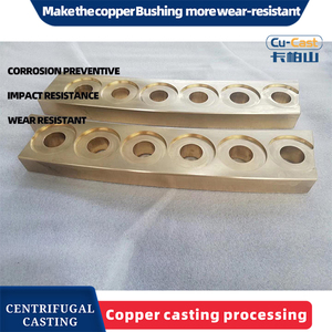 Diverses applications industrielles de joint industriel de joint en métal du cachetage CuSn6Zn6Pb3 - Product Image 5