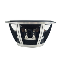 Subwoofer OEM 6,5 pouces, haut-parleur de basses profondes haute performance pour voiture, adaptable universellement, 12V, woofer auto