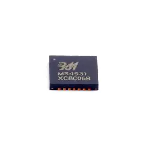 WD8837LA DFN-8(2x2) 파워 모터 드라이버 칩 AI 오리지널 반도체 칩