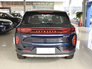 2023 2024 2025 รถไมโครคาร์ไฟฟ้าสำหรับผู้ใหญ่ รุ่น Skyworth Ev6 Max ความเร็วสูงสุด 160 กม./ชม. พวงมาลัยขวา รถยนต์พลังงานใหม่ รถ <span class=keywords><strong>SUV</strong></span> พวงมาลัยขวา - Product Image 3