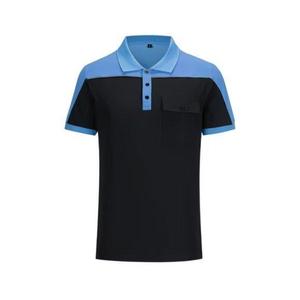 Camiseta Polo de Trabajo para Hombre de Alta Calidad con Logotipo Personalizado, Antiestática, para Gasolinera, de Poliéster, con Impresión por Sublimación en Toda la Superficie - Product Image 2