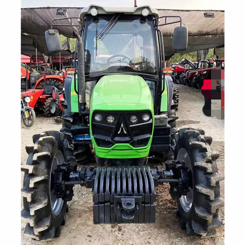 Grote Prijs Ford 6610 Extreem Grasmaaier Dek Blade Front Tractor