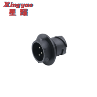 Conector de Arnés de Inyector de Combustible y Enchufe de Luz para Ford Focus, Mondeo y S-Max (Modelos Nuevos y Antiguos)