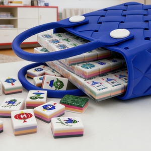 Sac fourre-tout en EVA perforé coloré, résistant à l'eau, idéal pour la pêche, la plage, les pique-niques et le <span class=keywords><strong>camping</strong></span> – Vente en gros - Product Image 2