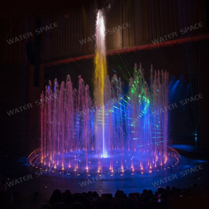 Modern Stainless Steel <b>Pool</b> <b>Water</b> <b>Pump</b> Quiet Outdoor Waterfall for Garden Pond Decor Modern Design Adds Contemporary Style to An - Product Image 5