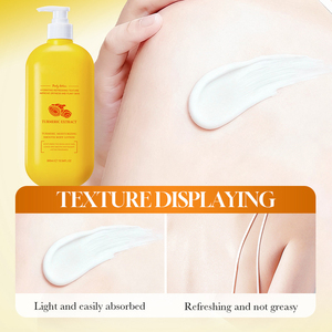 Gel douche hydratant, nourrissant, éclaircissant, parfum longue durée, pour femmes, <span class=keywords><strong>peau</strong></span> neutre, marque privée OEM - Product Image 5