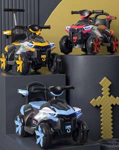 รถของเล่นเด็กแบบขี่เล่น/รถเอทีวีเด็กแบบขี่เล่น ปี 2025 <span class=keywords><strong>ราคา</strong></span>ขายส่งถูก พร้อมตัวเลือกแบตเตอรี่ - Product Image 2