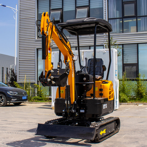 Machines de terrassement 1300kgs Oem Odm petite pelle sans queue de bonne qualité 2000kg mini pelle - Product Image 2