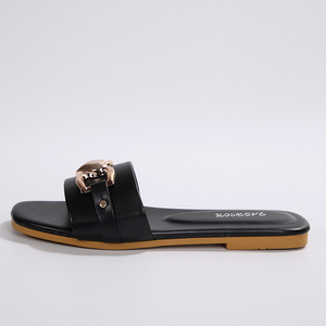 <span class=keywords><strong>Sandali</strong></span> da Donna per Commercio Transfrontaliero, Nuova Moda, Ciabatte Leggere e Comode, Eleganza Classica per Estate, Primavera e Autunno - Product Image 6